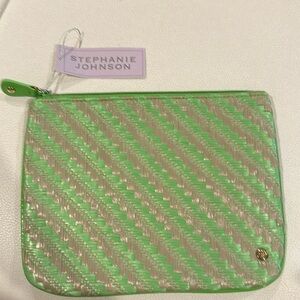 Stephanie Johnson large zipper pouch